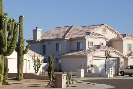 home in Arizona