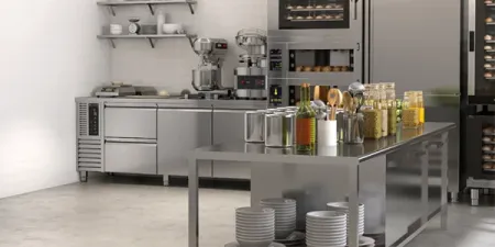 commercial restaurant